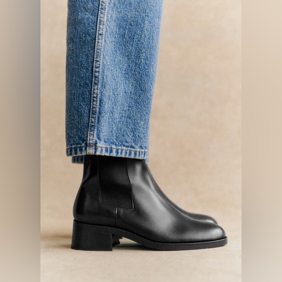 Sezane Shoes - Sezane Agnes Boots